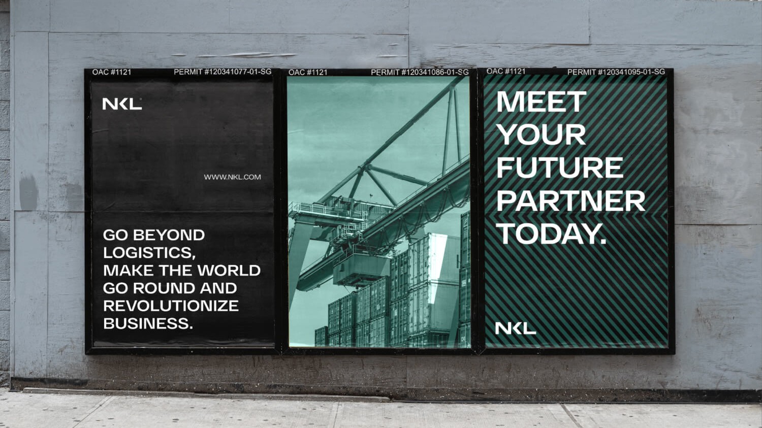 NKL — North Kingdom Logistics